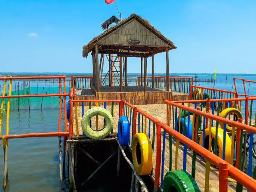 Epark - Tam Giang Lagoon