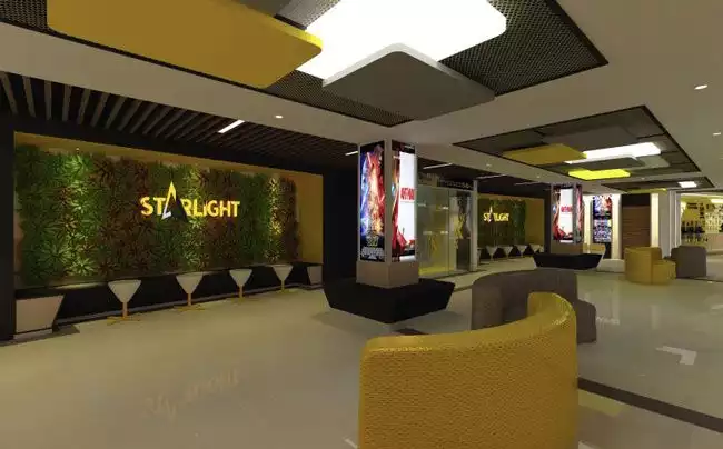 Trung tâm giải trí Starlight Huế