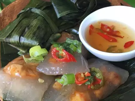 Bánh lọc gói