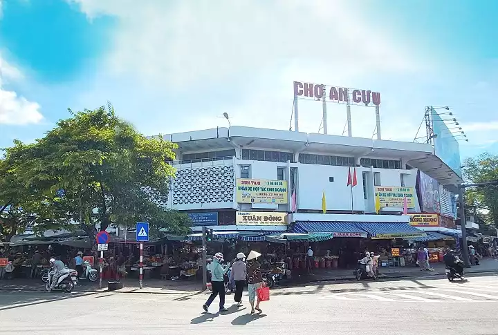 Chợ An Cựu