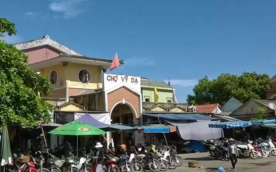 Chợ Vỹ Dạ