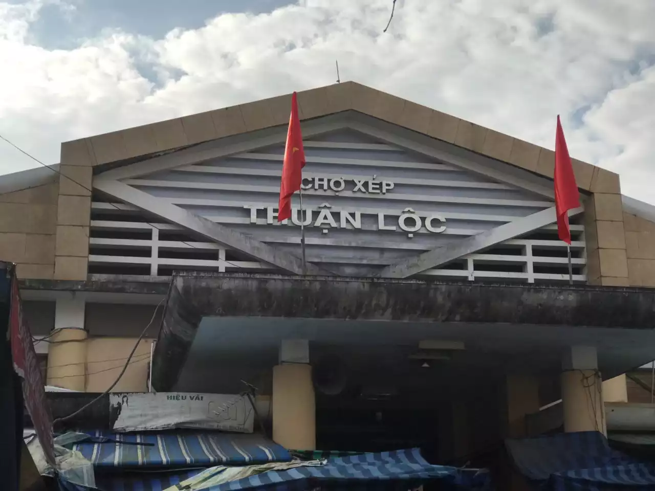 Chợ Xép Thuận Lộc