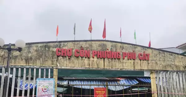 Chợ Cồn (Phường Phú Cát)